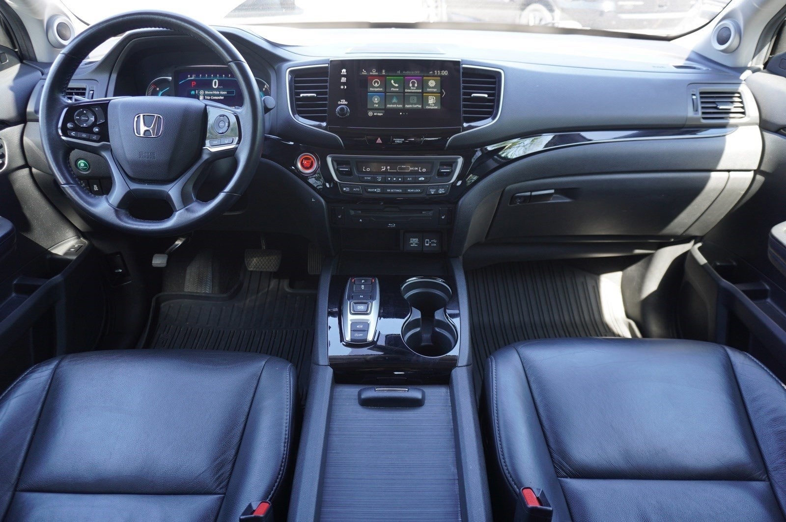2020 Honda Pilot AWD Touring 7 Passenger